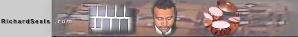 Richard Seals.Com Banner